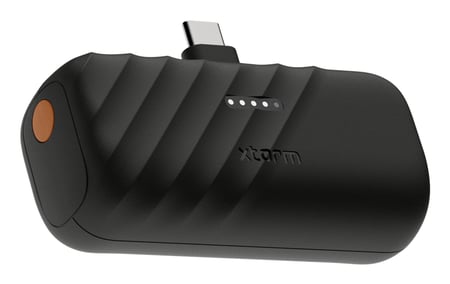 Xtorm Go2 20W PowerShot 5000 Litowo-polimerowy (LiPo) 5000 mAh Czarny