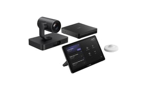 Yealink MVC S80-C5U-000 Videokonferenzsystem, kabelgebundenes LAN, Gruppen-Videokonferenzsystem
