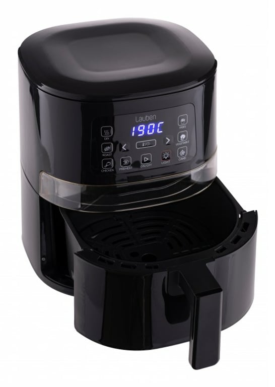 фото Мультипіч (аерофритюрниця) Lauben LBNHAF4000BC