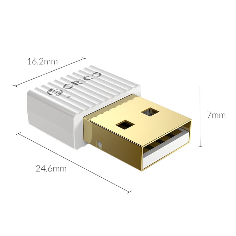 ORICO BTA-508 Bluetooth 5 Mbit/s