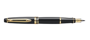 Waterman Expert Füllfederhalter Schwarz 1 Stk.