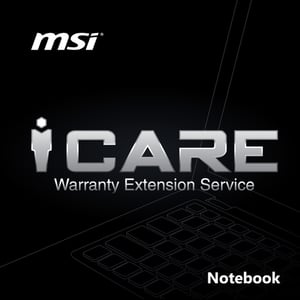 MSI 957-1XXXXE-007 Garantieverlängerung 1 x Lizenz 1 Jahr(e)