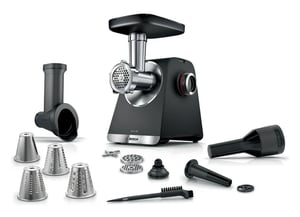 Bosch Serie 6 MFWS640B Fleischwolf 2100 W Schwarz