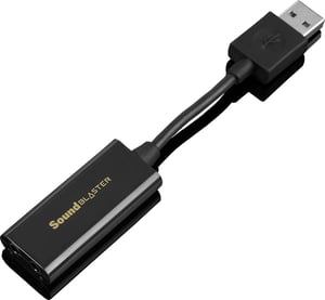 Creative Labs Sound Blaster PLAY! 3 2.0-Kanal USB