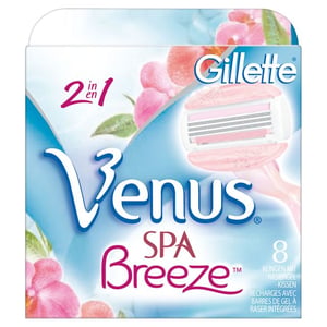 Gillette Women Venus Breeze SPA Rasierklinge