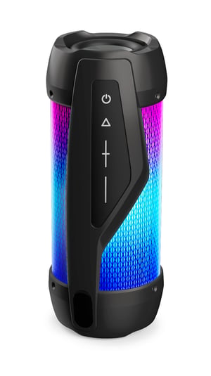 Bigben Interactive PARTYBTIPMINI bärbar högtalare / festhögtalare Bärbar stereohögtalare Svart 20 W