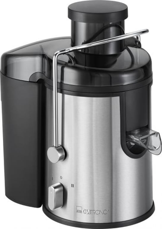 Clatronic AE 3666 400 W Czarny, Stal nierdzewna