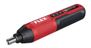 Flex SD 5-300 4.0 Czarny, Czerwony