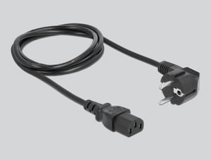 DeLOCK 10 Gigabit PoE+ Injector 802.3 przy 30 W
