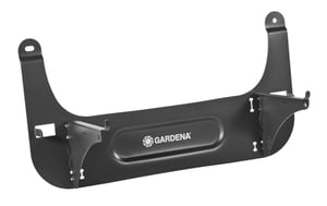 Gardena 4045-60 Zubehör/Ersatzteil für Rasenmäher Wandhalterung für Rasenmäher