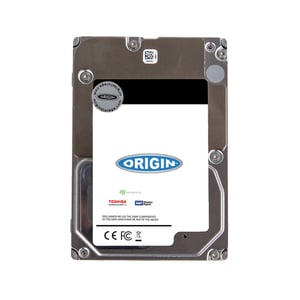 Origin Storage FUJ-300SAS/15-S3 hårddisk 300 GB 15 000 RPM 128 MB 2,5" SAS