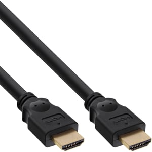 InLine 17620P kabel HDMI 20 m HDMI Typu A (Standard) Czarny