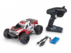 Revell X-Treme „CROSS STORM“ ferngesteuertes Modell, Crawler-Geländewagen, Elektromotor, Maßstab 1:18