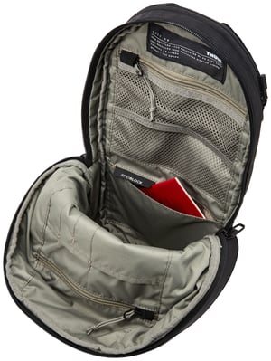 Thule Tact TACTSL08 - Black Poliester Czarny Mężczyzna Torba na krzyż