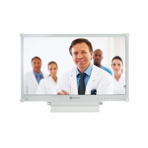AG Neovo MX-24 datorskärm 60,5 cm (23,8") 1920 x 1080 px Full HD LCD Vit