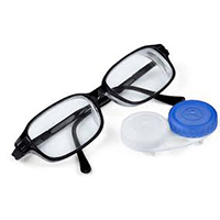 Eyeglasses and Contact Lenses