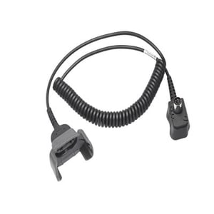 Motorola 25-91513-01R Zebra QL Printer Cable kabel szeregowy Czarny