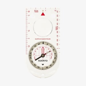 Suunto A-30 NH USGS Kompas magnetyczny nawigacyjny Plastik