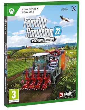 Giants Software Farming Simulator 22 - Premium Edition Holenderski, Rum, Rosyjski, Angielski, Węgierska, Szwedzki, Chińska uproszczona, Meksykański hiszpański, Chińska tradycyjna, Norweski, Turecka, Czeska, Fiński, Włoski, Duński, Francuska, Japońska, Pol