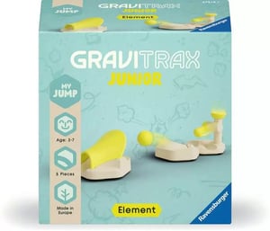 Ravensburger GraviTrax Junior Element Peng Marble Run Toy