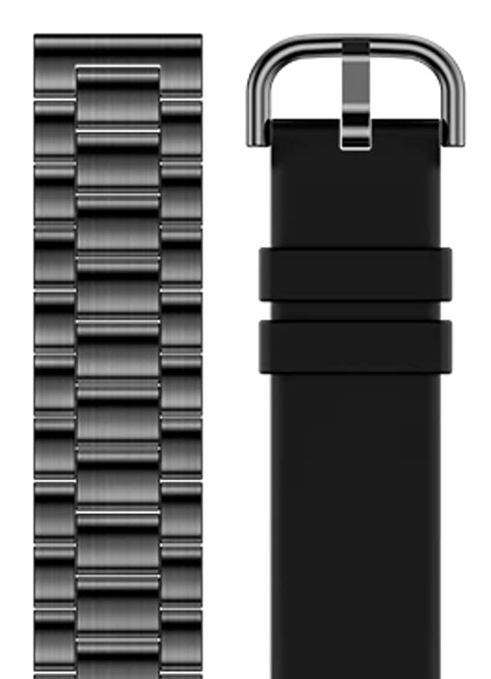 фото Смарт-годинник MyPhone Watch Elegant 2 Black