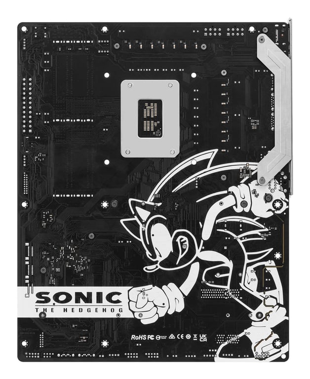 Asrock Z790 PG SONIC Intel Z790 LGA 1700 ATX