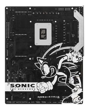 Asrock Z790 PG SONIC Intel Z790 LGA 1700 ATX