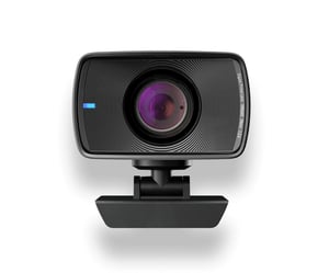 Elgato Facecam Webcam 1920 x 1080 px USB 3.2 Gen 1 (3.1 Gen 1) Black