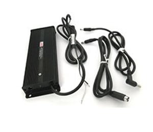 Getac 592GUK000018 adapter zasilający/ inwentor Wewnętrzna Czarny