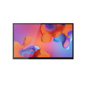 ALOGIC 32A4KPDTMSLV Computer Monitor, 81.3 cm (32"), 3840 x 2160 px, 4K Ultra HD, LED, Touchscreen, Multi-User, Silver