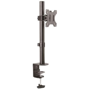 StarTech ARMPIVOTV2 Monitor Mount / Stand, 81.3 cm (32"), Desk, Black
