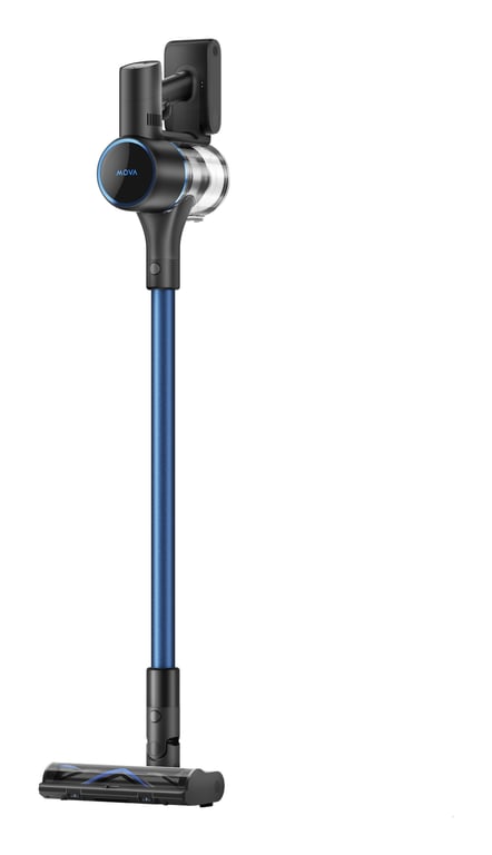 фото Вертикальний + ручний пилосос (2в1) Dreame Mova Tech S4 (DREMS4)