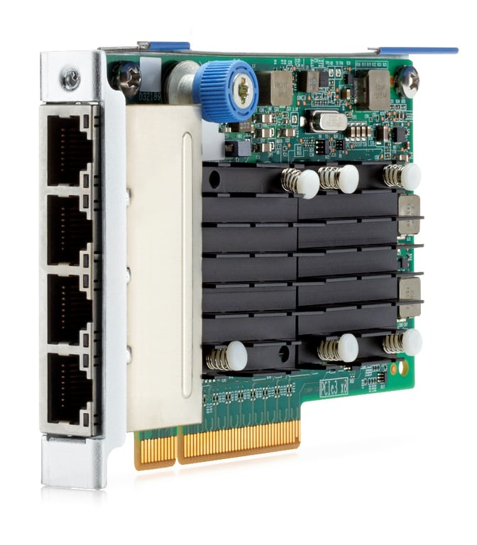 HPE Ethernet 1Gb 4-port 331FLR Wewnętrzny 1000 Mbit/s