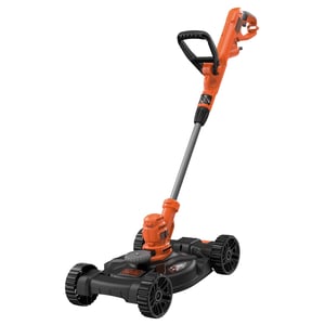 Black & Decker BESTA530CM-QS przecinarka do pędzli/trymer 550 W Elektryczny Czarny, Pomarańczowy