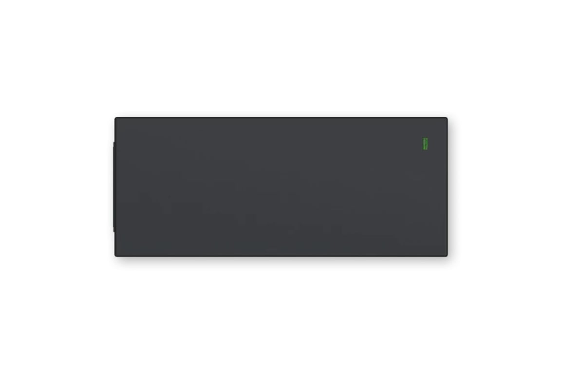 Teltonika PR317EUA adapter zasilający/ inwentor Wewnętrzna 62 W Czarny