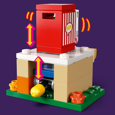 LEGO Friends Maraton filmowy przyjaciółek