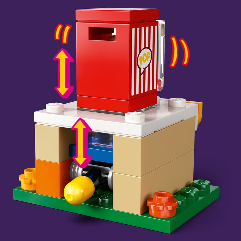 LEGO Friends Maraton filmowy przyjaciółek
