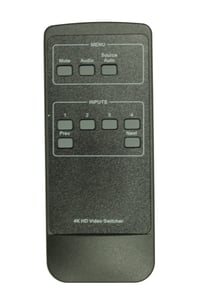 Vivolink VL120011-REM Infrarot-Fernbedienung Tasten drücken