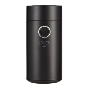 Adler AD4446BS 150 W Coffee Grinder, Black