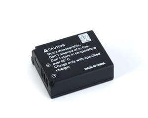 Ansmann Li-Ion-Akkus A-PAN CGA S007 Lithium-Ionen (Li-Ion) 800 mAh