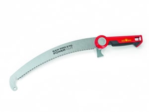WOLF-Garten Pro 370 37 cm Metaliczny, Czerwony