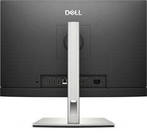 DELL Pro QC24250 Intel Core Ultra 7 265 61 cm (24") 1920 x 1080 px All-in-One PC 16 GB DDR5-SDRAM 512 GB SSD Windows 11 Pro Wi-Fi 6E (802.11ax) Czarny