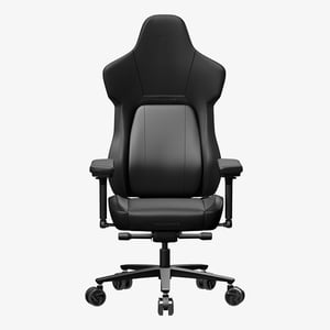 ThunderX3 CORE Modern – Universeller Gaming-Sessel – Gepolsterte Sitzfläche – Schwarz