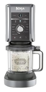 Ninja NC502EU Eismaschine 0,709 l 800 W Schwarz, Silber