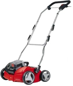 Einhell GE-SC 35 Li - Solo spulchniarka do ziemi Czerwony