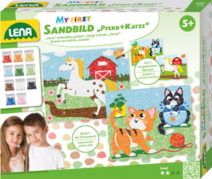 Lena SM42670 Kunst- und Bastelspielzeug