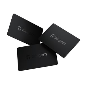 bitConsult 7629999999039 Hardware Wallet Credit Card Hardware Wallet Black
