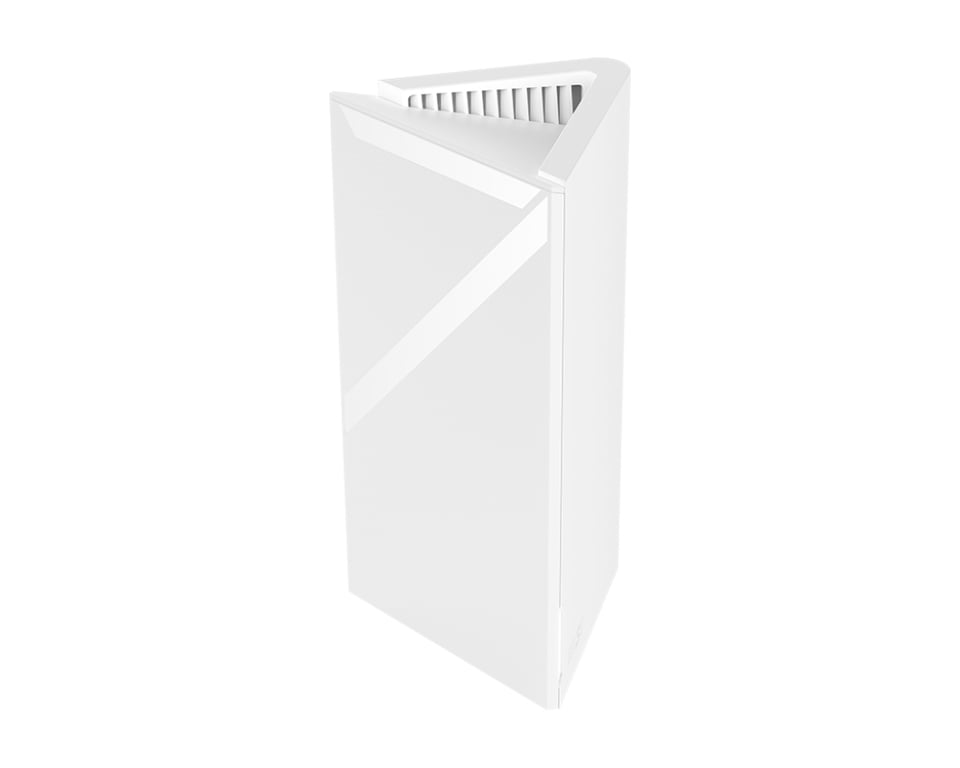 фото Mesh-система MSI Roamii BE Lite 1-Pack White (MRBE50-1PK)