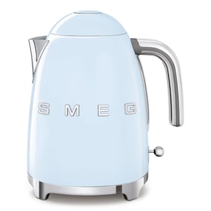 Smeg KLF03PBEU czajnik elektryczny 1,7 l 2400 W Niebieski