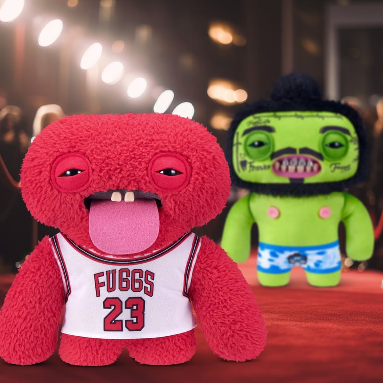 Hug-A-Lumps 15754 zabawka pluszkowa